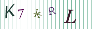 CAPTCHA code