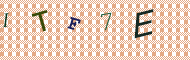CAPTCHA code